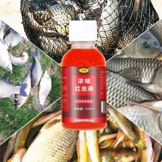 (মাছ ধরার টোপ) Fishing Liquid 100-ML (২ পিছ মাত্র ৭৫০ টাকা)