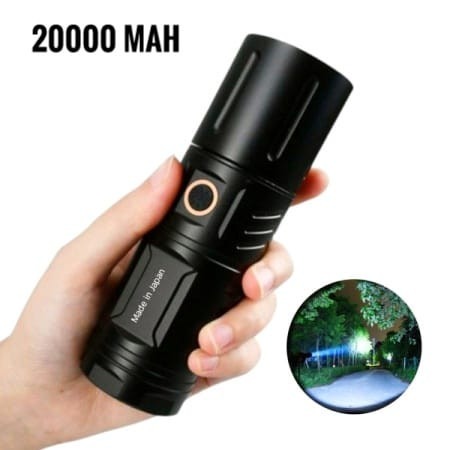 20000 mAh Zoomlight