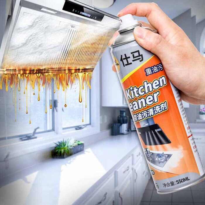 1(Pes) Very Strong Kitchen Cleaner
