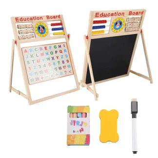 2 in 1 Multi-Purpose Magnetic Pictures Writes Plank Education Board- China