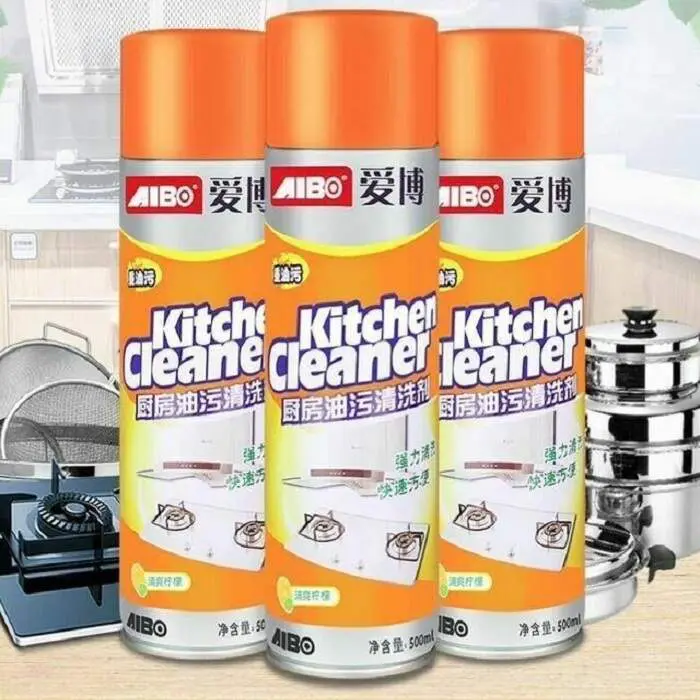 1(Pes) Very Strong Kitchen Cleaner
