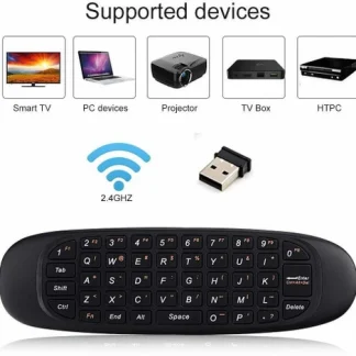 Air Mouse C120 Wireless