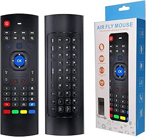 Air Mouse Remote (MX3 Pro 2.4G)
