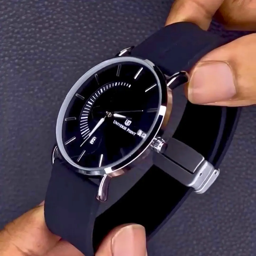 Universe Point Magnetic Lock Watch