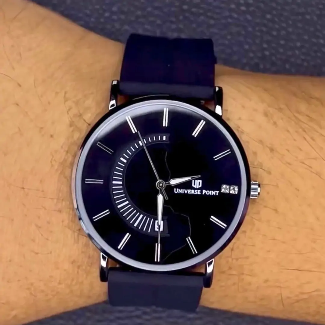 Universe Point Magnetic Lock Watch