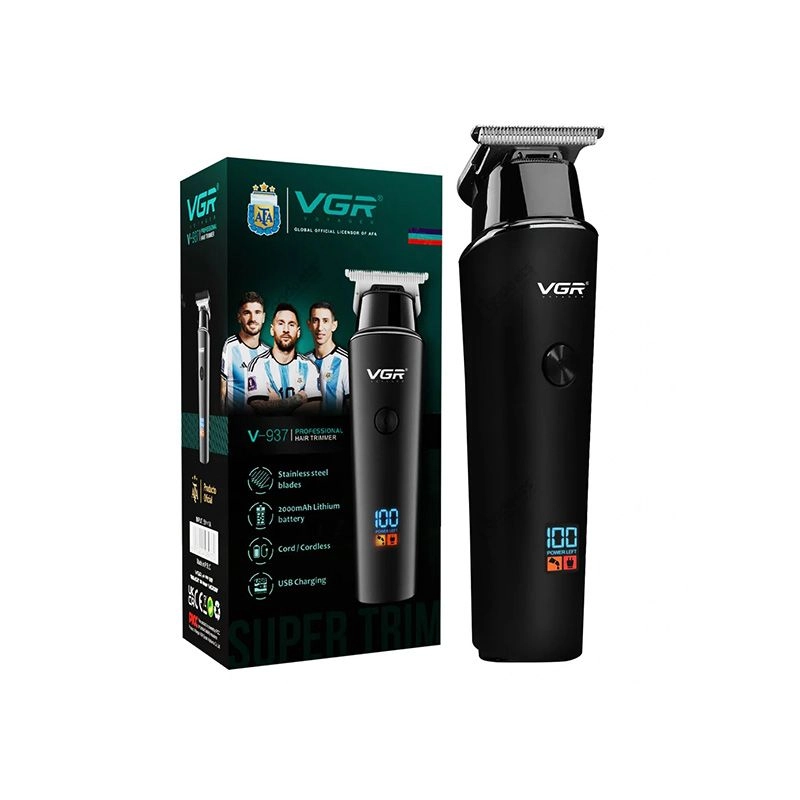 VGR V-937 Professional Rechargeable Hair Trimmer